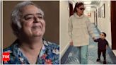 Hansal Mehta shares hilarious anecdote about Kareena Kapoor's son Jeh on 'The Buckingham Murders' Set | Hindi Movie News - Times of India