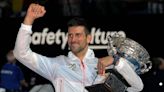 Australian Open day 14: Novak Djokovic wins 10th Melbourne title