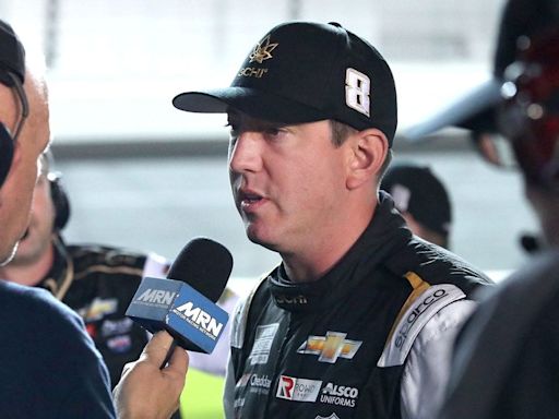 How "Not-So-Favorable" Comments Led Kyle Busch to Cut Down on NASCAR Media Consumption