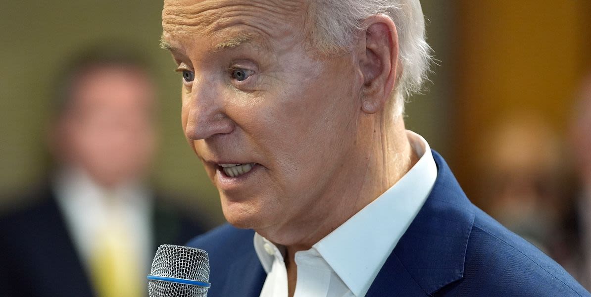 Biden Says Trump Will Not Accept 2024 Result: ‘I Promise You He Won’t’