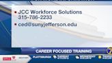 Career-focused training at JCC