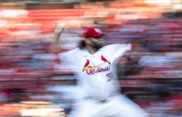 Lance Lynn, Kyle Gibson lead Cardinals in a pair vs. surging Cubs: First Pitch