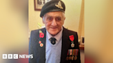 John Graham: York funeral celebrates life of D-Day veteran, 102