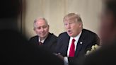 Schwarzman Plans to Back Trump, Scoring a Wall Street Win for GOP