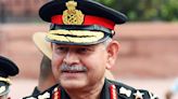 Army chief attends high-level security meet in Jammu amid heightened militancy