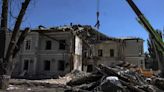 La ONU consideró que los ataques rusos contra hospitales de Ucrania son crímenes de guerra