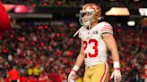 49ers give Christian McCaffrey a new deal