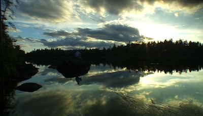 Search continues for 2 missing canoeists in northeastern Minnesota, parts of Boundary Waters closed