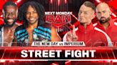 The New Day vs. Imperium, Shinsuke Nakamura vs. Sami Zayn Set For WWE RAW