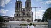 Los vaivenes de los "Tesoros de Notre Dame"