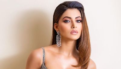 Urvashi Rautela Hospitalised In Hyderabad, Suffers Fracture During Shoot Of NBK 109's Action Scene