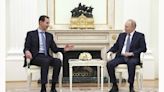 Russia’s Putin hosts Syria’s Assad as tensions rise in Middle East