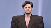 Cole Sprouse's oversized suit at Paris Fashion Week is Matilda Djerf-coded