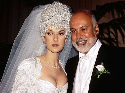 Céline Dion Reveals She Was Injured By Wedding Tiara and Had to See a Doctor: ‘The Pressure Was Too Much’