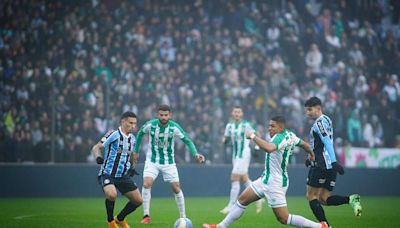 Juventude vence o Grêmio e mantém o tricolor em momento complicado