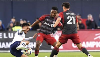 Toronto FC puts semi-pro Simcoe County to the sword in Canadian Championship play