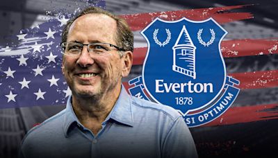 John Textor exclusive interview: American businessman says succeeding Farhad Moshiri as Everton owner would be like becoming US President