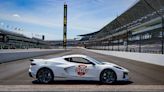 What is a pace car? What to know about the Indy 500 pace car and driver