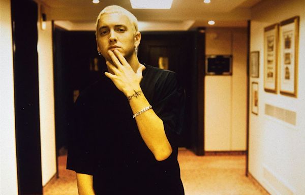 Eminem’s Latest Top 10 Smash Manages A Very Impressive Feat