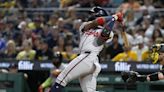 Deadspin | Braves OF Ronald Acuna Jr. injures knee, undergoes MRI