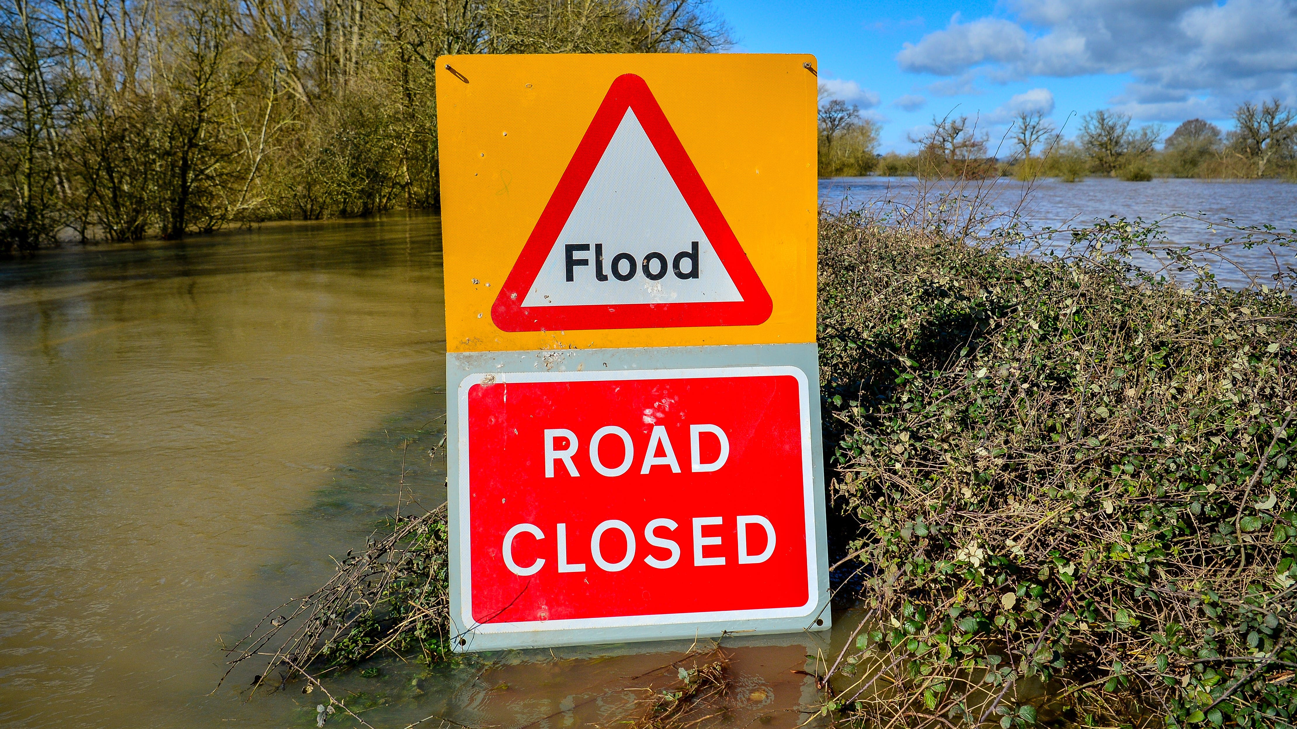 Summer flood claims becoming more commonplace, says major insurer