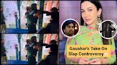 'Married logon ko beautiful bolna gunah hai': Gauahar Khan supports Vishal Panday; slams Armaan Malik for slapping