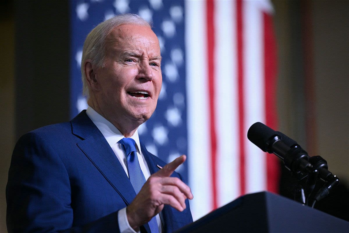 Biden says he will stop sending bombs and artillery shells to Israel if it launches major invasion of Rafah – KION546