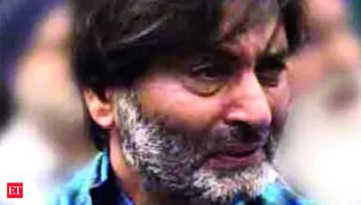 UAPA tribunal upholds 5-year ban on jailed Yasin Malik-led JKLF-Y