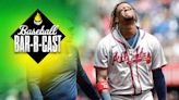 Ronald Acuña Jr. out for the year, Orioles mop the White Sox & Birmingham-Southern makes College World Series