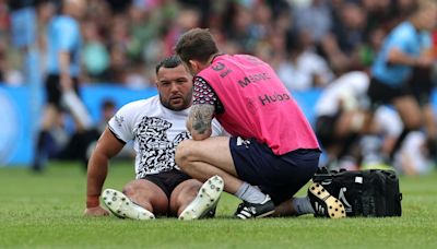 England tour blow as Ellis Genge ruled out of Japan and New Zealand games