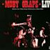 Historic Live Moby Grape Performances 1966-1969