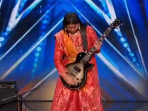 For Anand Mahindra, This 10-Year-Old America's Got Talent Contestant Is 'Rock Goddess' - News18