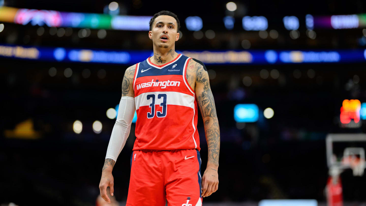 Wizards Send Kyle Kuzma to the Kings in Bold Mock Trade