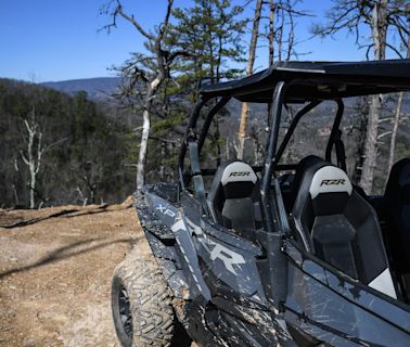 WildSide in Pigeon Forge opens new mountain biking and UTV trails this month