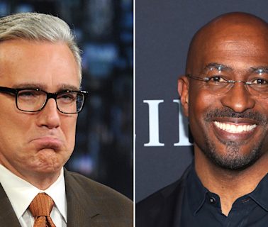 Keith Olbermann calls on CNN to 'fire this a--hole' Van Jones for criticizing Biden