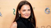Actor Katie Holmes Welcomes Cat ‘Eleanor’ Into Her Family