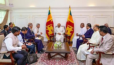 Sri Lanka strikes private debt restructuring deal with bondholders | World News - The Indian Express