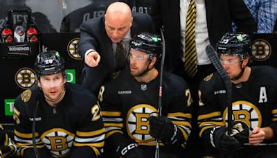 Here are the lineup changes that could await the Bruins in Game 1