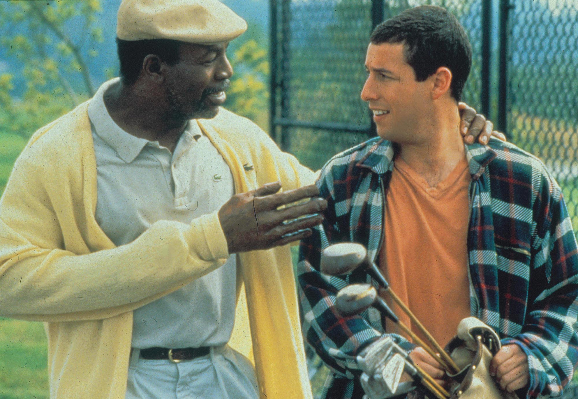 Everything to Know About ‘Happy Gilmore 2’: Cast, Release Date and More