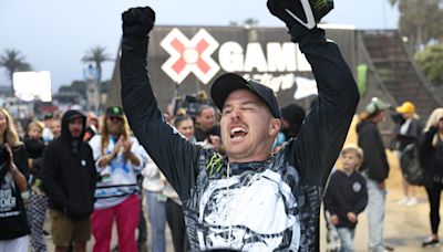 X Games Live Saturday: Aussies sweep Moto X best trick