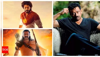 Ram Gopal Varma compares budget and VFX quality of 'Hanuman' and 'Adipurush': '...we know the results at the end of the day'