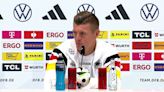 Kroos responde a Joselu: "Lo que dice es una gran motivación" - MARCA USA