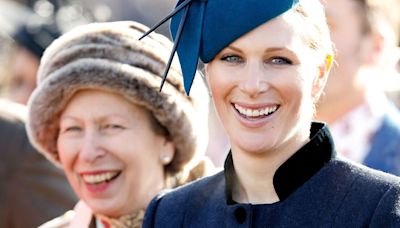 Zara Tindall pivotal to Princess Anne’s recovery from horse accident