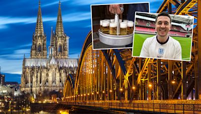 England fans' must-read Cologne guide as Three Lions gear up for Slovenia clash