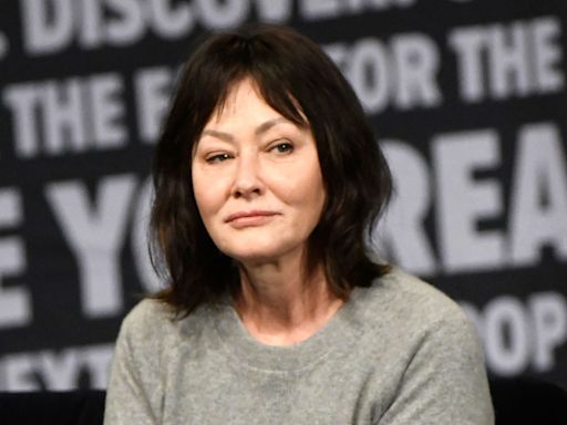 Shannen Doherty Doesn’t Regret Her Absence from ‘Charmed’ Finale: “It Would’ve Crushed Me”