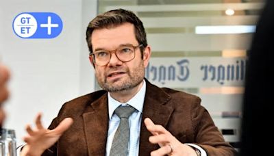 Marco Buschmann: Interview mit Bundesjustizminister - „Deutschland leidet an einem Bürokratie-Burn-out“