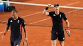 Andy Murray LIVE: Latest Olympics result and tennis score from Paris 2024 doubles with Dan Evans