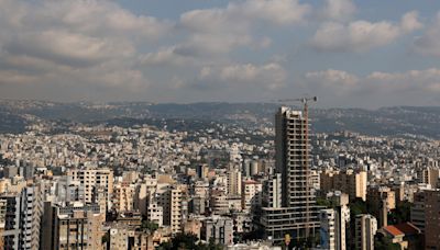 Panic in Beirut as Israeli warplanes break sound barrier three times