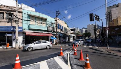 CET-Rio altera sinalização do cruzamento entre a Rua Uruguai e Barão de Mesquita, na Tijuca; veja o que muda | Rio de Janeiro | O Dia