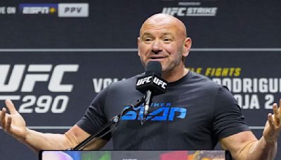 Dana White Plans to Expand UFC Events Beyond Vegas; New Locations on the Horizon